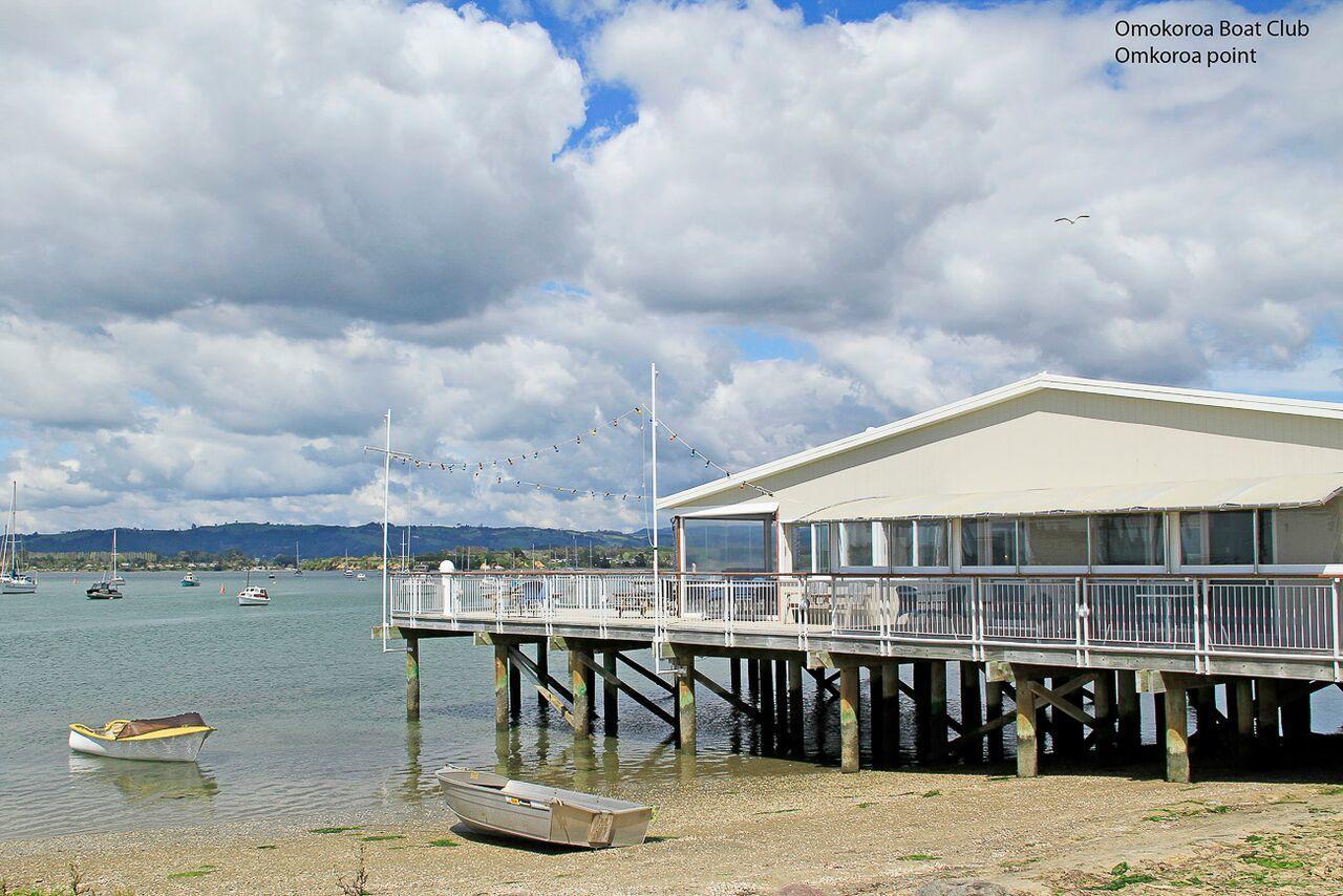 Apartmán Harbour Heights 2 Tauranga Exteriér fotografie